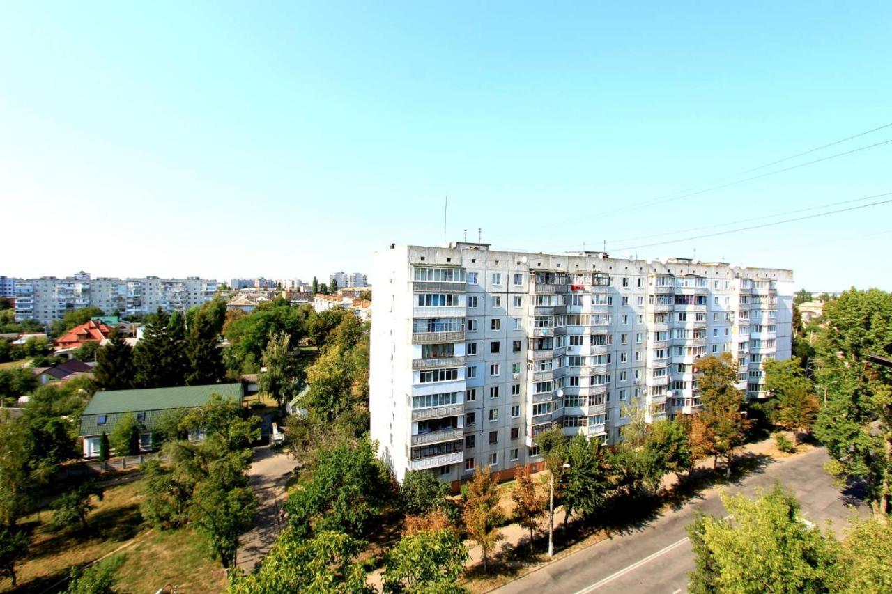 Водопійна 19 Cityrooms Bila Țerkva Exterior foto
