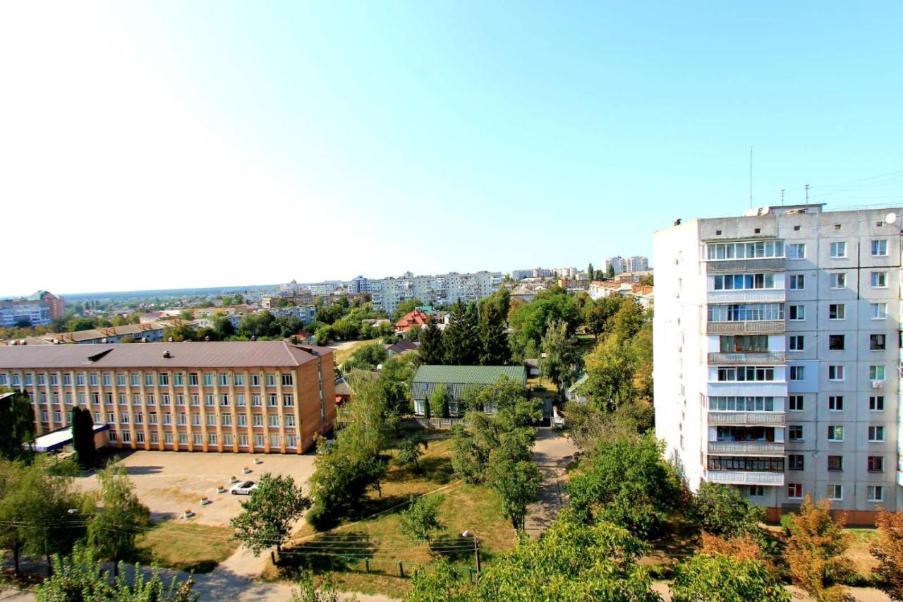 Водопійна 19 Cityrooms Bila Țerkva Exterior foto