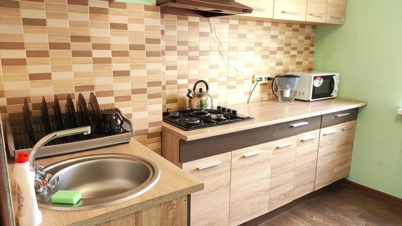 Водопійна 19 Cityrooms Bila Țerkva Exterior foto
