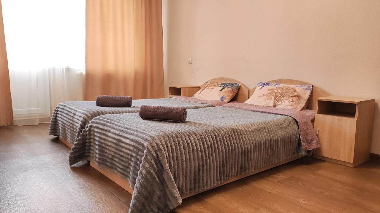 Водопійна 19 Cityrooms Bila Țerkva Exterior foto